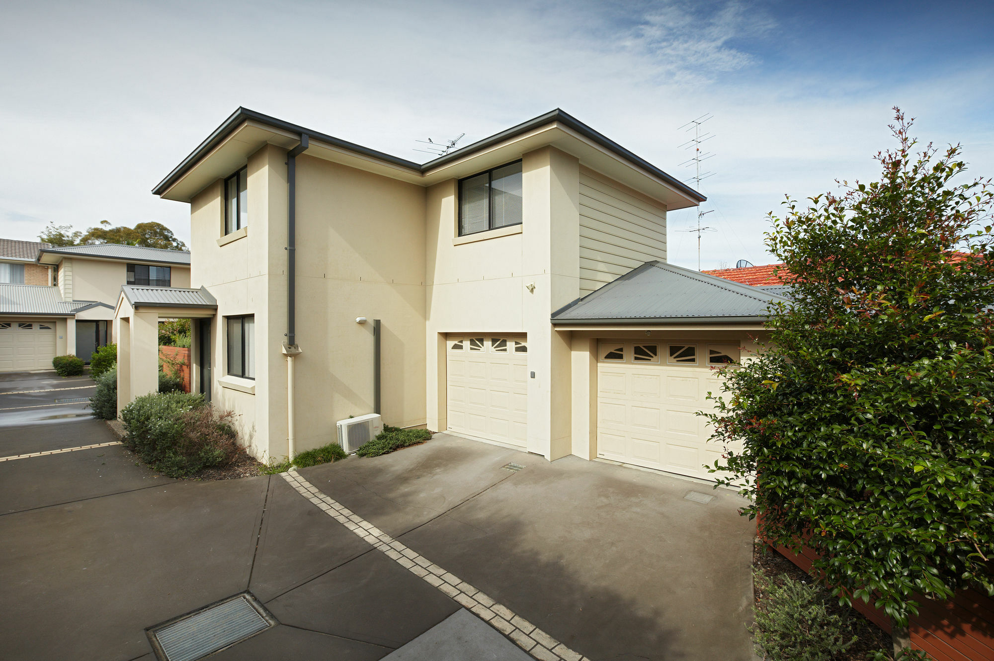 Charlestown Terrace Apartamentos Newcastle Exterior foto