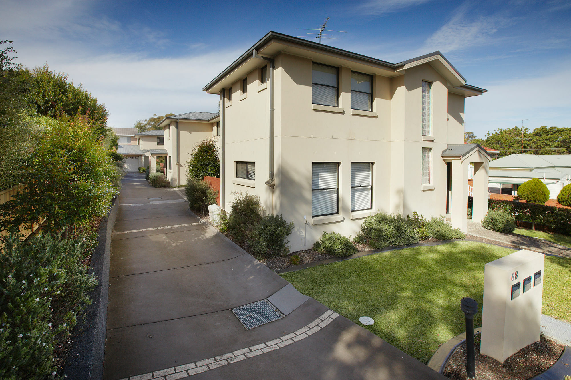 Charlestown Terrace Apartamentos Newcastle Exterior foto