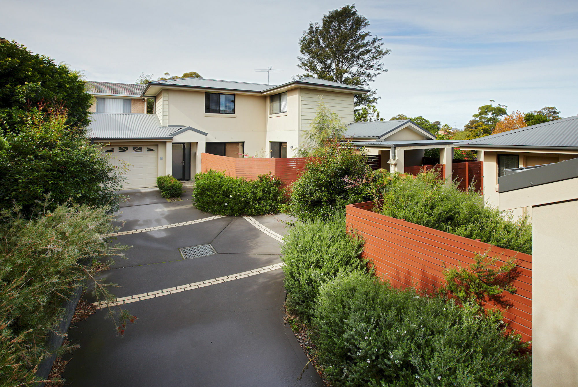 Charlestown Terrace Apartamentos Newcastle Exterior foto